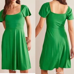 Boden Green Women's Dress